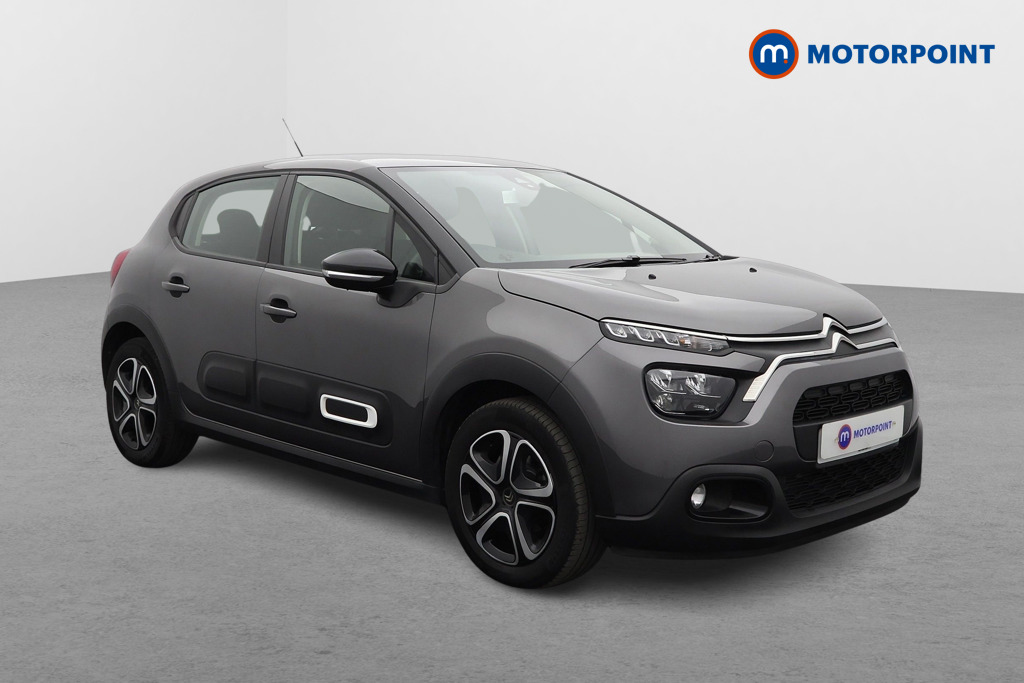Citroen C3 Sense Manual Petrol Hatchback - Stock Number (1557962) - Drivers side front corner
