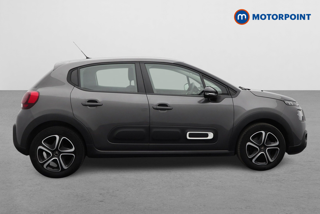 Citroen C3 Sense Manual Petrol Hatchback - Stock Number (1557962) - Drivers side