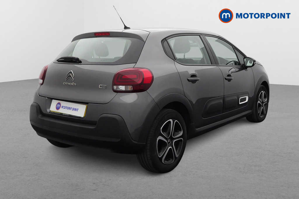 Citroen C3 Sense Manual Petrol Hatchback - Stock Number (1557962) - Drivers side rear corner