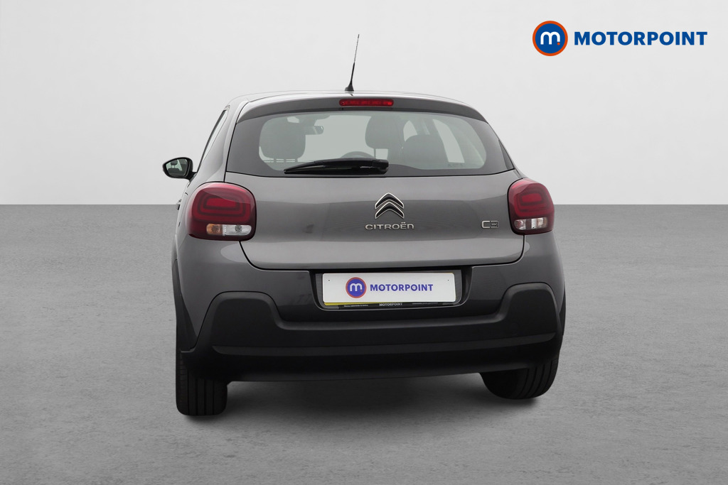 Citroen C3 Sense Manual Petrol Hatchback - Stock Number (1557962) - Rear bumper