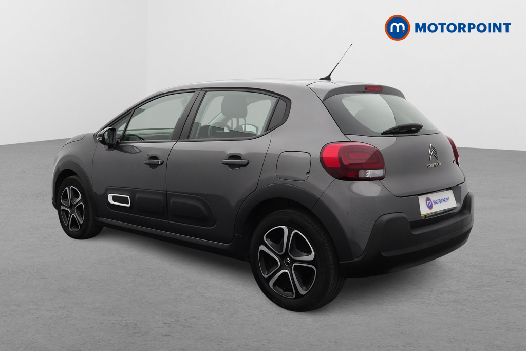 Citroen C3 Sense Manual Petrol Hatchback - Stock Number (1557962) - Passenger side rear corner