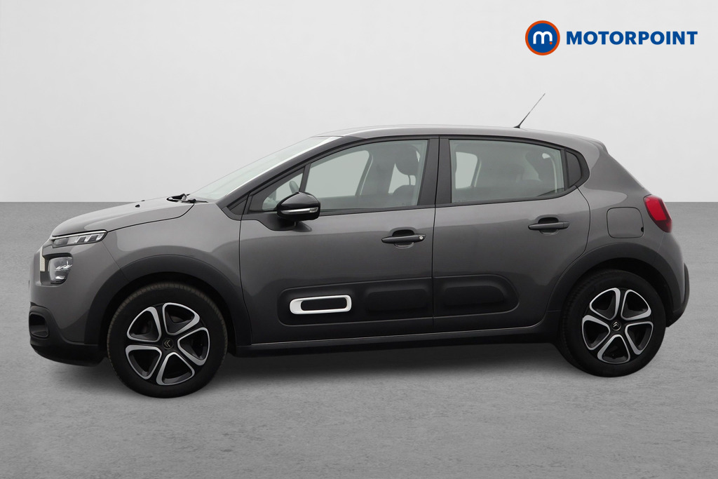 Citroen C3 Sense Manual Petrol Hatchback - Stock Number (1557962) - Passenger side