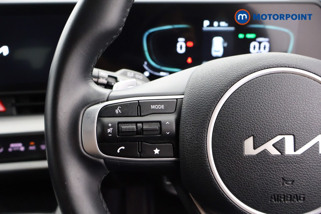 KIA Sportage Gt-Line Automatic Petrol-Electric Hybrid SUV - Stock Number (1558113) - 2nd supplementary image