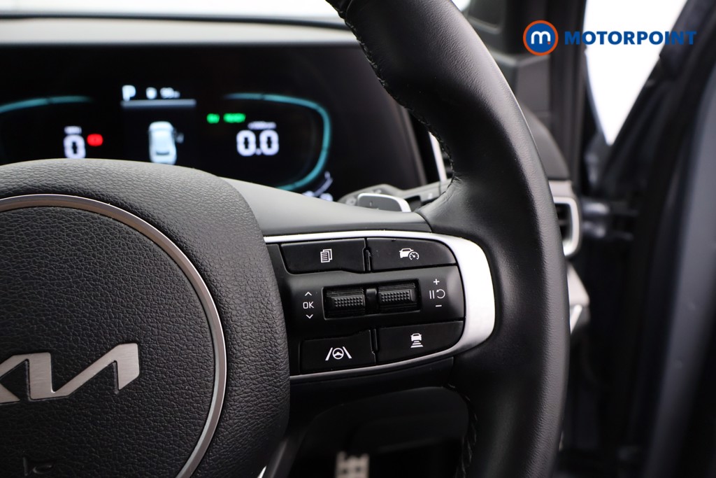 KIA Sportage Gt-Line Automatic Petrol-Electric Hybrid SUV - Stock Number (1558113) - 3rd supplementary image