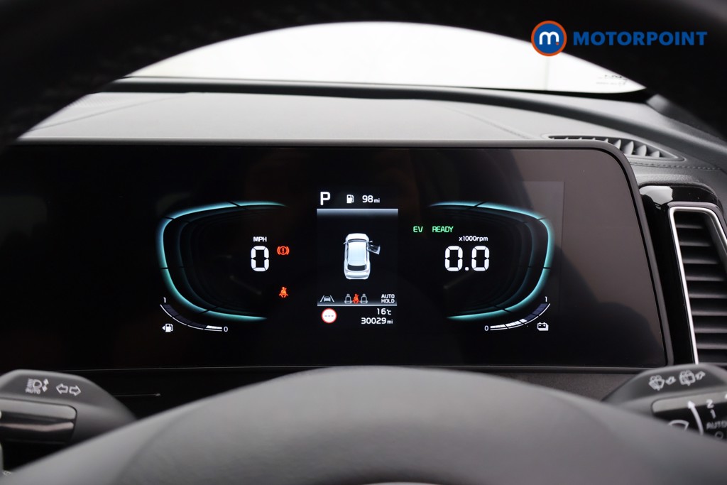KIA Sportage Gt-Line Automatic Petrol-Electric Hybrid SUV - Stock Number (1558113) - 4th supplementary image