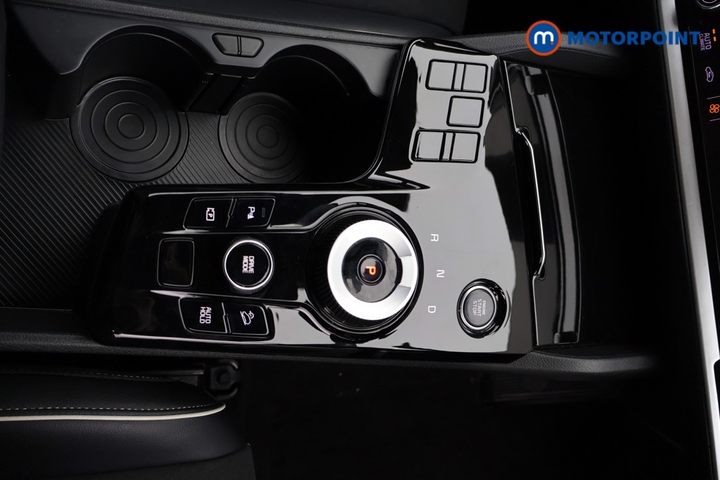 KIA Sportage Gt-Line Automatic Petrol-Electric Hybrid SUV - Stock Number (1558113) - 6th supplementary image