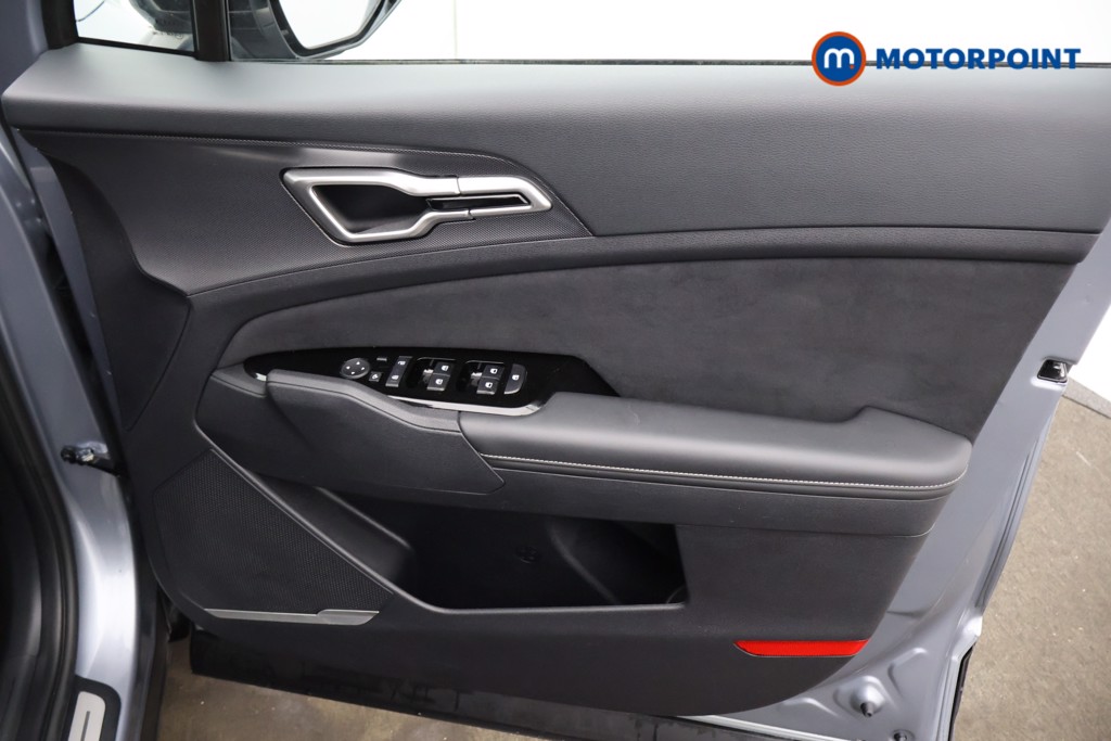 KIA Sportage Gt-Line Automatic Petrol-Electric Hybrid SUV - Stock Number (1558113) - 8th supplementary image
