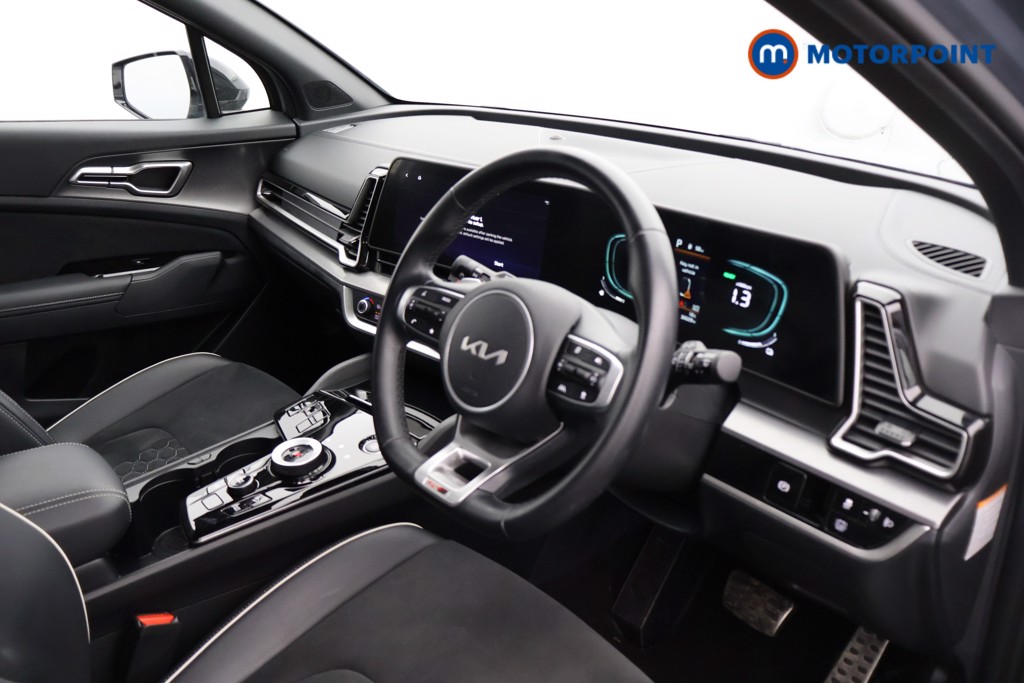 KIA Sportage Gt-Line Automatic Petrol-Electric Hybrid SUV - Stock Number (1558113) - 9th supplementary image