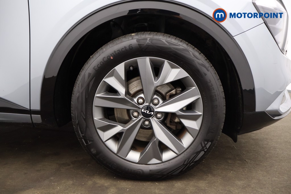 KIA Sportage Gt-Line Automatic Petrol-Electric Hybrid SUV - Stock Number (1558113) - 11th supplementary image