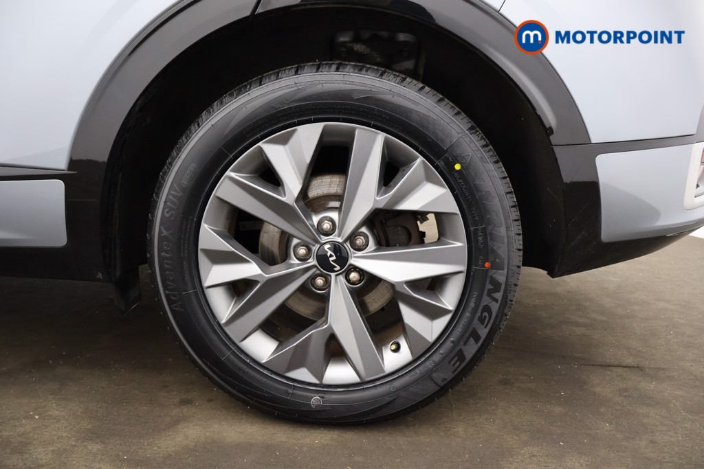 KIA Sportage Gt-Line Automatic Petrol-Electric Hybrid SUV - Stock Number (1558113) - 16th supplementary image
