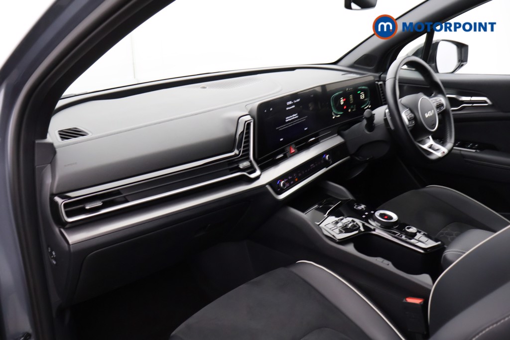 KIA Sportage Gt-Line Automatic Petrol-Electric Hybrid SUV - Stock Number (1558113) - 18th supplementary image
