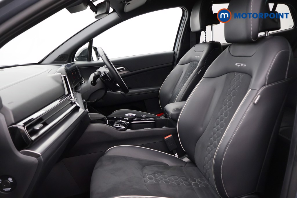 KIA Sportage Gt-Line Automatic Petrol-Electric Hybrid SUV - Stock Number (1558113) - 19th supplementary image