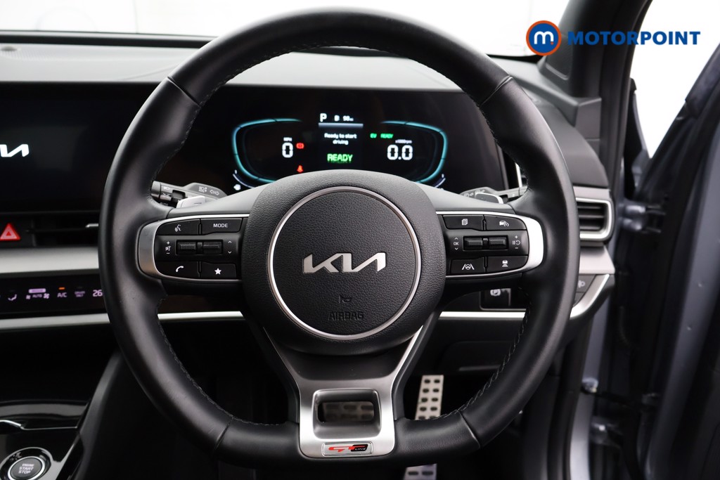 KIA Sportage Gt-Line Automatic Petrol-Electric Hybrid SUV - Stock Number (1558113) - 1st supplementary image
