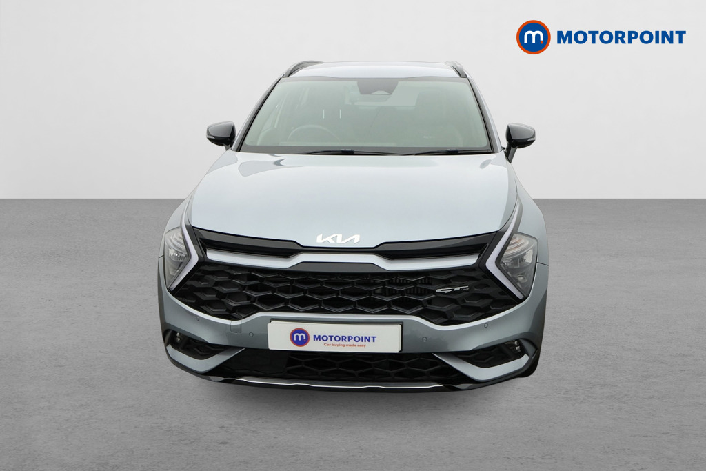 KIA Sportage Gt-Line Automatic Petrol-Electric Hybrid SUV - Stock Number (1558113) - Front bumper