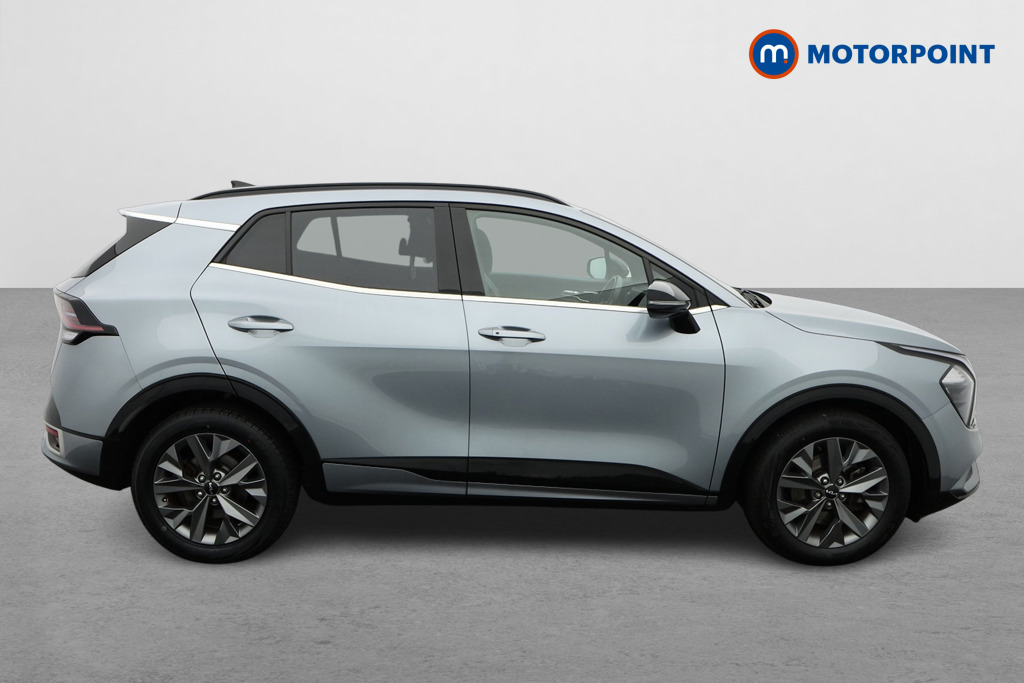 KIA Sportage Gt-Line Automatic Petrol-Electric Hybrid SUV - Stock Number (1558113) - Drivers side