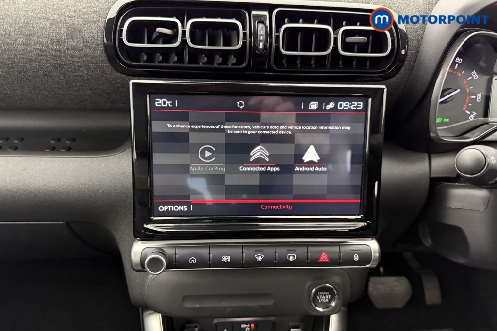 Citroen C3 Aircross MAX Automatic Petrol SUV - Stock Number (1558346) - 2nd supplementary image