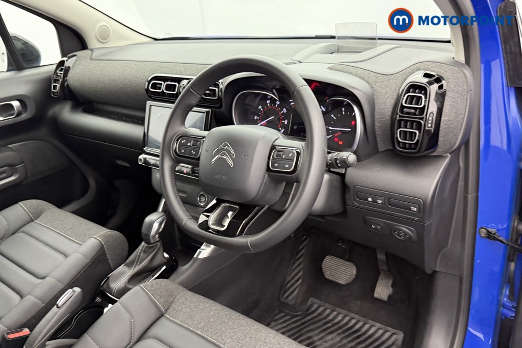 Citroen C3 Aircross MAX Automatic Petrol SUV - Stock Number (1558346) - 4th supplementary image