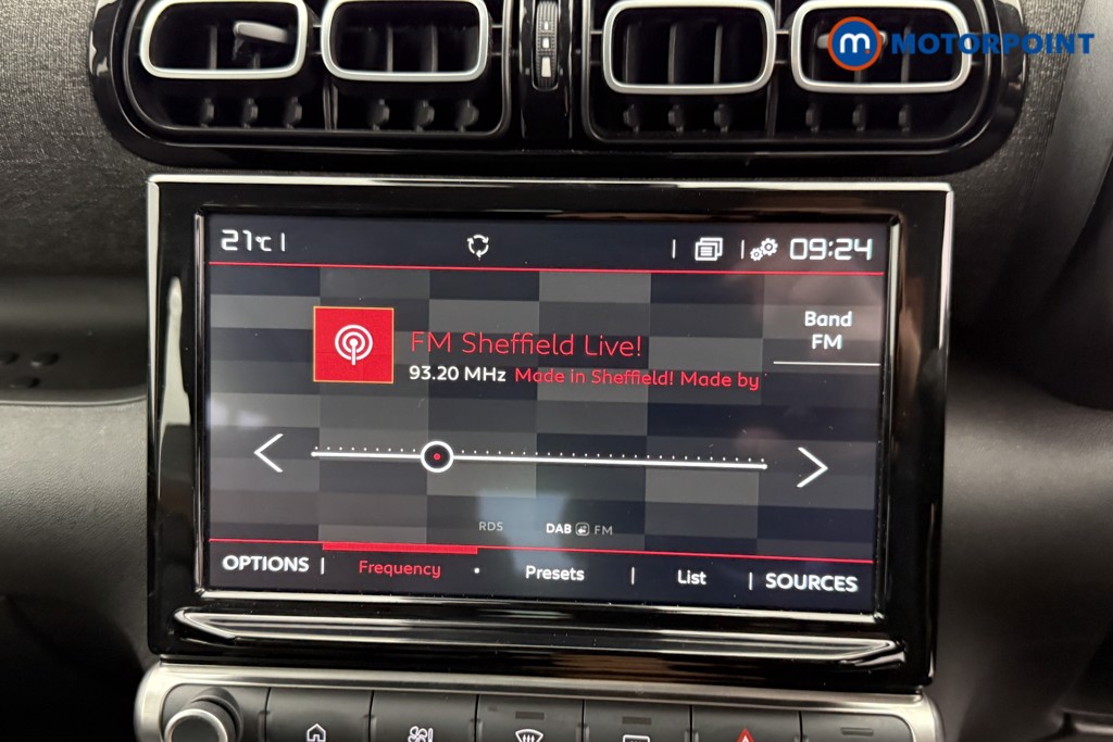 Citroen C3 Aircross MAX Automatic Petrol SUV - Stock Number (1558346) - 6th supplementary image