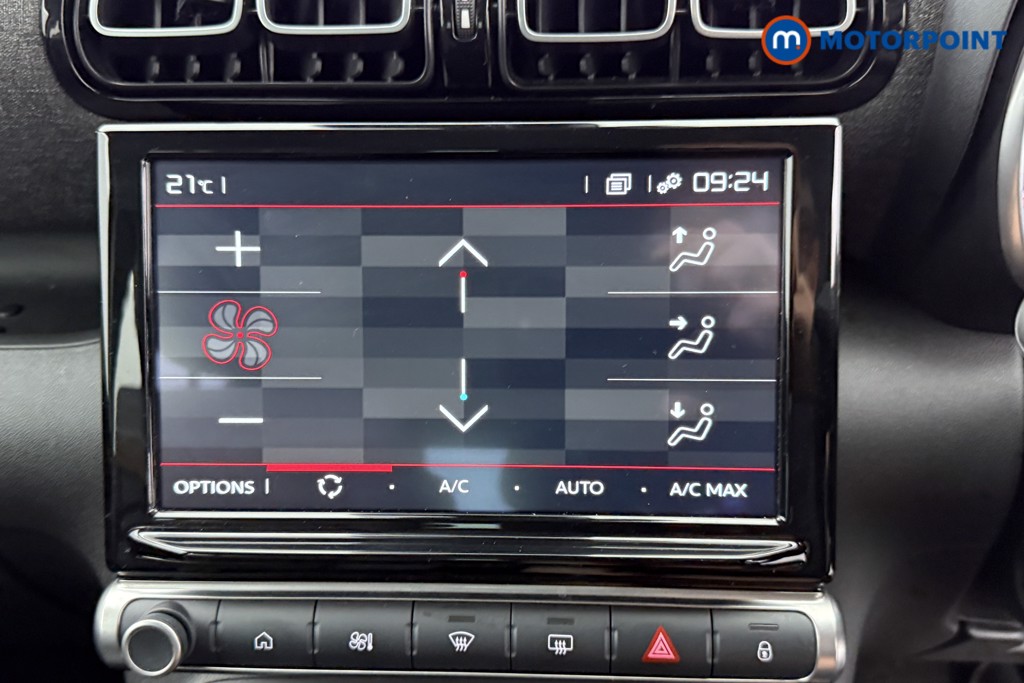 Citroen C3 Aircross MAX Automatic Petrol SUV - Stock Number (1558346) - 7th supplementary image