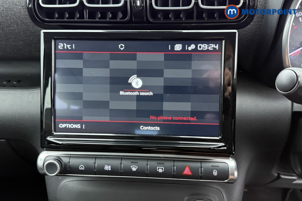 Citroen C3 Aircross MAX Automatic Petrol SUV - Stock Number (1558346) - 9th supplementary image