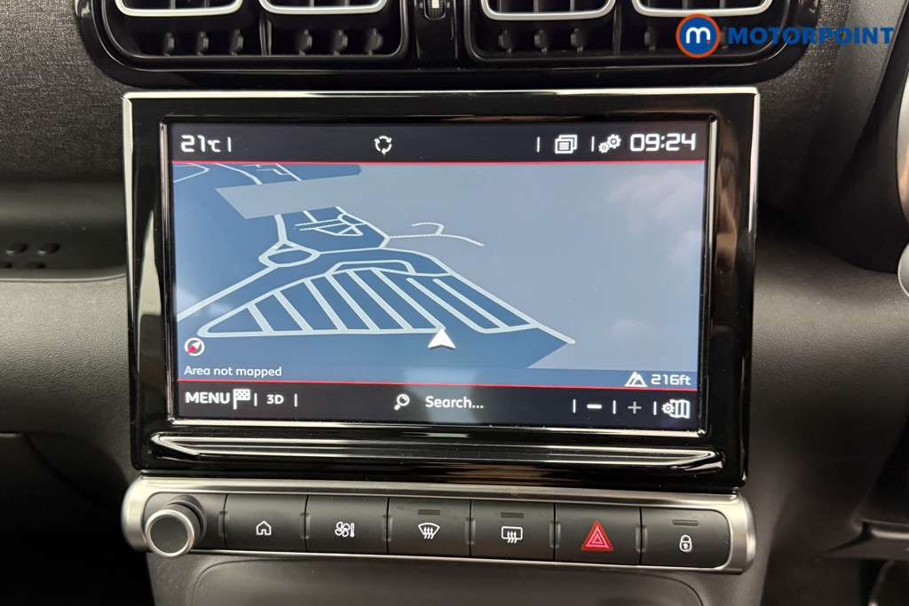 Citroen C3 Aircross MAX Automatic Petrol SUV - Stock Number (1558346) - 10th supplementary image