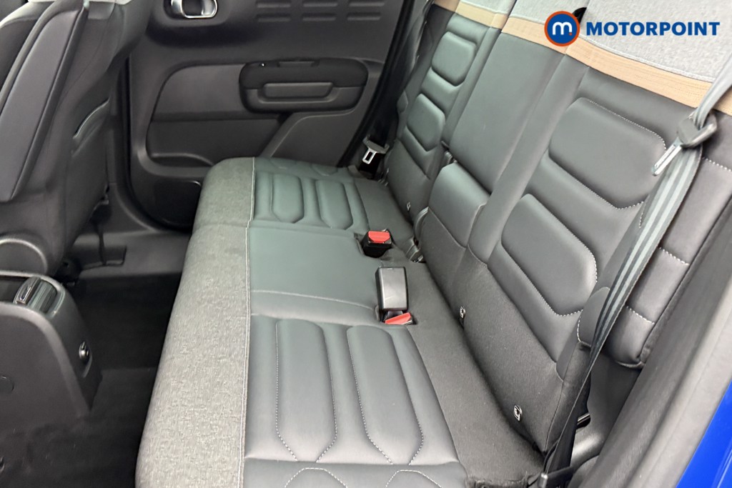 Citroen C3 Aircross MAX Automatic Petrol SUV - Stock Number (1558346) - 22nd supplementary image