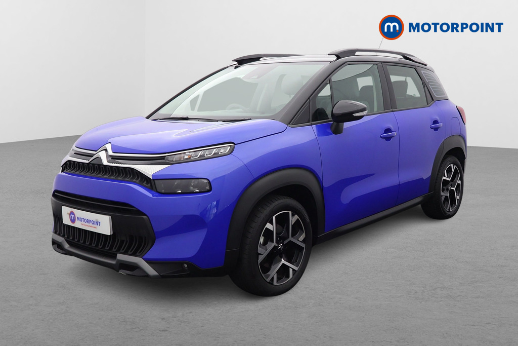 Citroen C3 Aircross MAX Automatic Petrol SUV - Stock Number (1558346) - Passenger side front corner