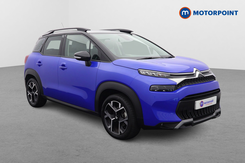 Citroen C3 Aircross MAX Automatic Petrol SUV - Stock Number (1558346) - Drivers side front corner