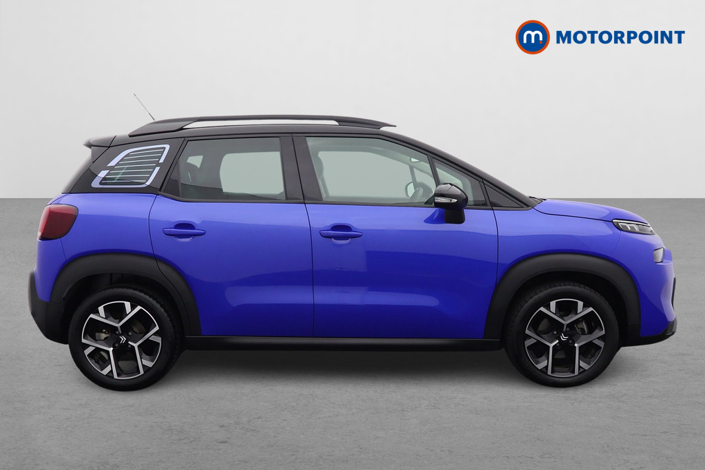 Citroen C3 Aircross MAX Automatic Petrol SUV - Stock Number (1558346) - Drivers side