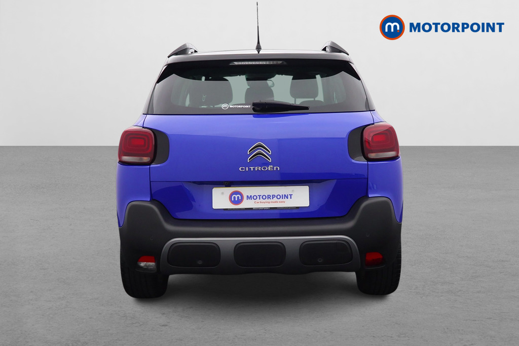 Citroen C3 Aircross MAX Automatic Petrol SUV - Stock Number (1558346) - Rear bumper