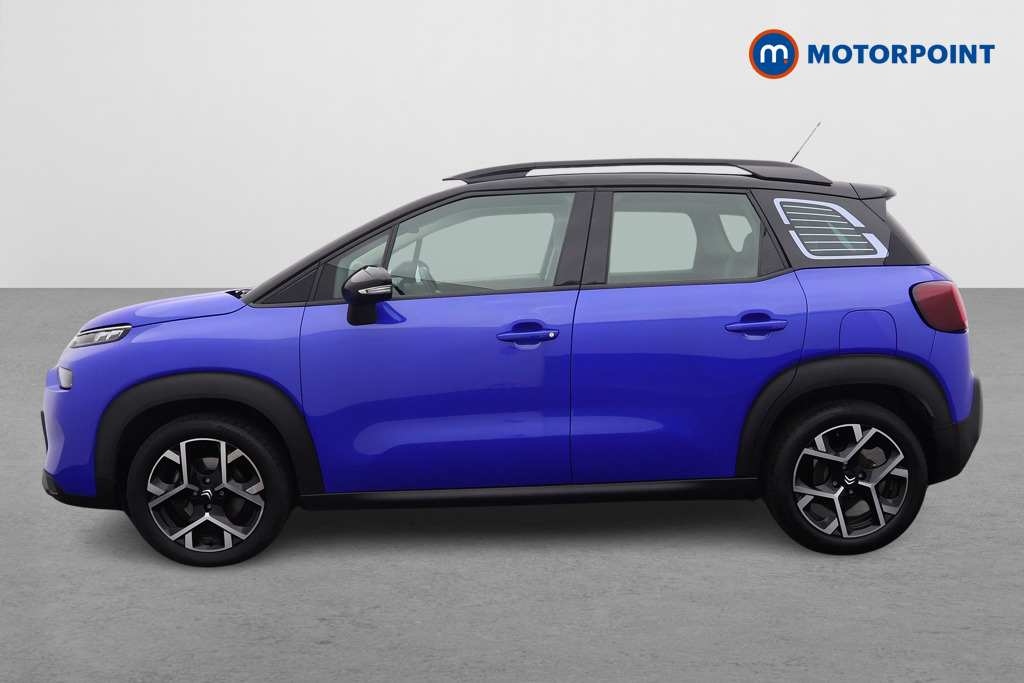 Citroen C3 Aircross MAX Automatic Petrol SUV - Stock Number (1558346) - Passenger side