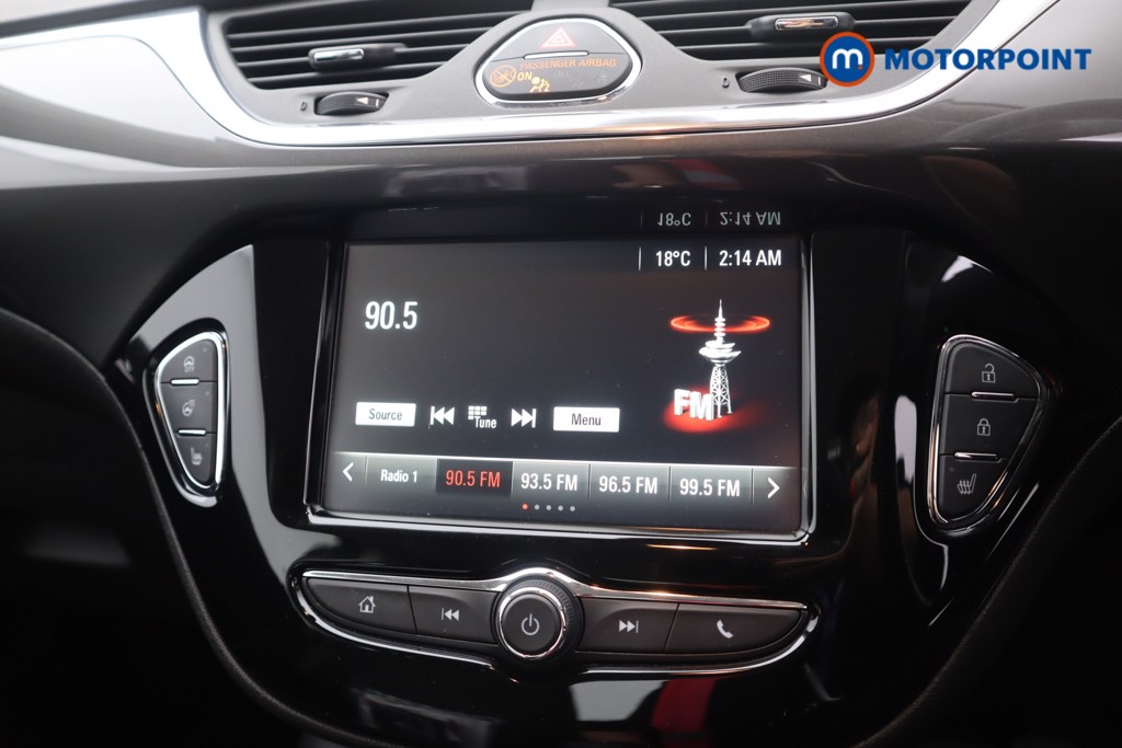 Vauxhall Corsa Energy Manual Petrol Hatchback - Stock Number (1558470) - 5th supplementary image