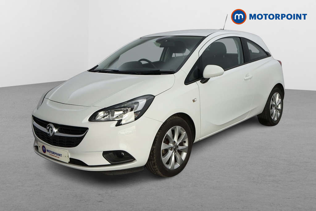 Vauxhall Corsa Energy Manual Petrol Hatchback - Stock Number (1558470) - Passenger side front corner