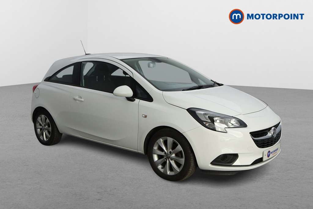Vauxhall Corsa Energy Manual Petrol Hatchback - Stock Number (1558470) - Drivers side front corner