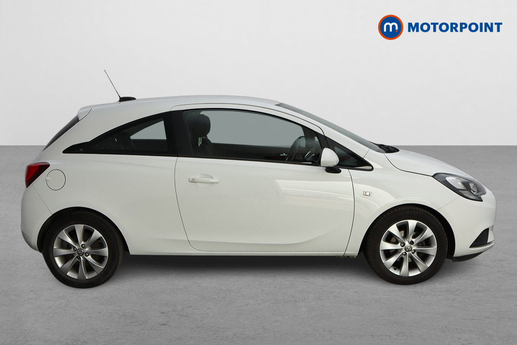Vauxhall Corsa Energy Manual Petrol Hatchback - Stock Number (1558470) - Drivers side