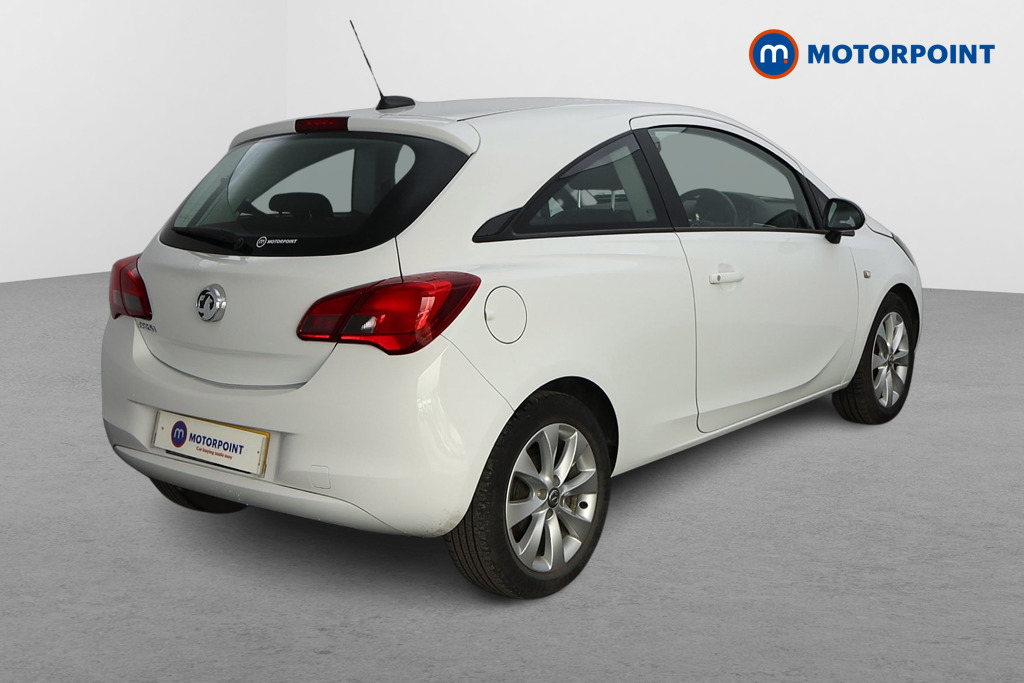 Vauxhall Corsa Energy Manual Petrol Hatchback - Stock Number (1558470) - Drivers side rear corner