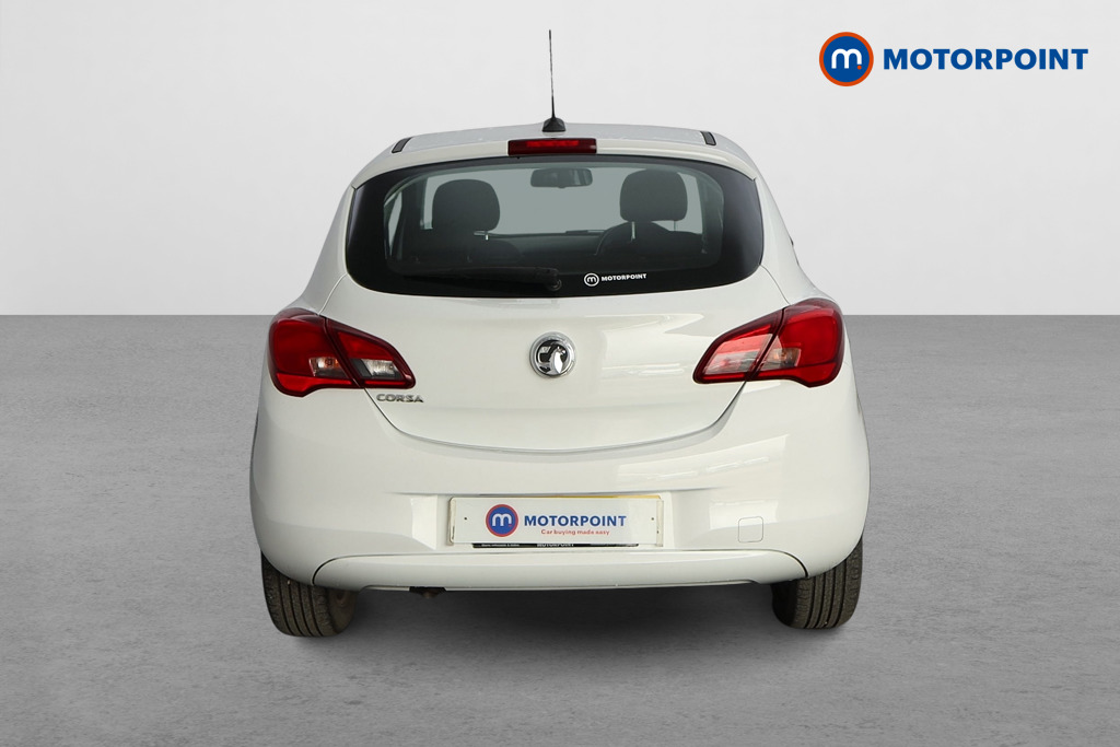 Vauxhall Corsa Energy Manual Petrol Hatchback - Stock Number (1558470) - Rear bumper