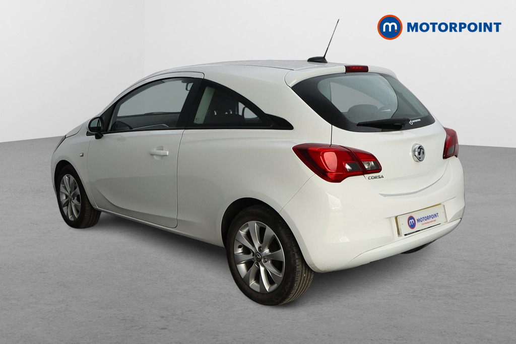 Vauxhall Corsa Energy Manual Petrol Hatchback - Stock Number (1558470) - Passenger side rear corner