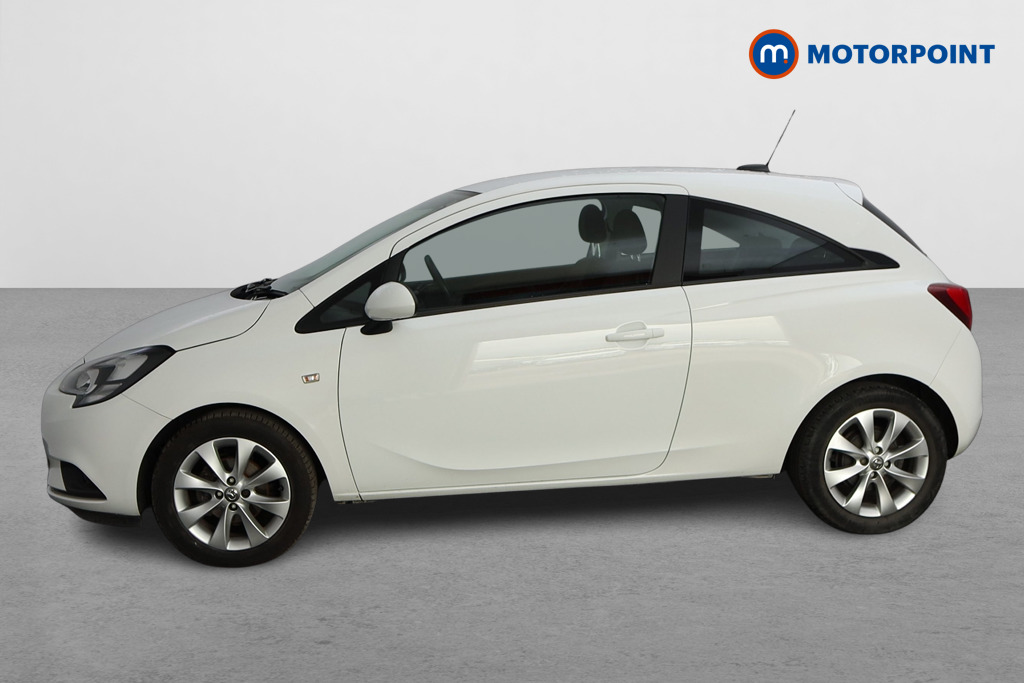 Vauxhall Corsa Energy Manual Petrol Hatchback - Stock Number (1558470) - Passenger side