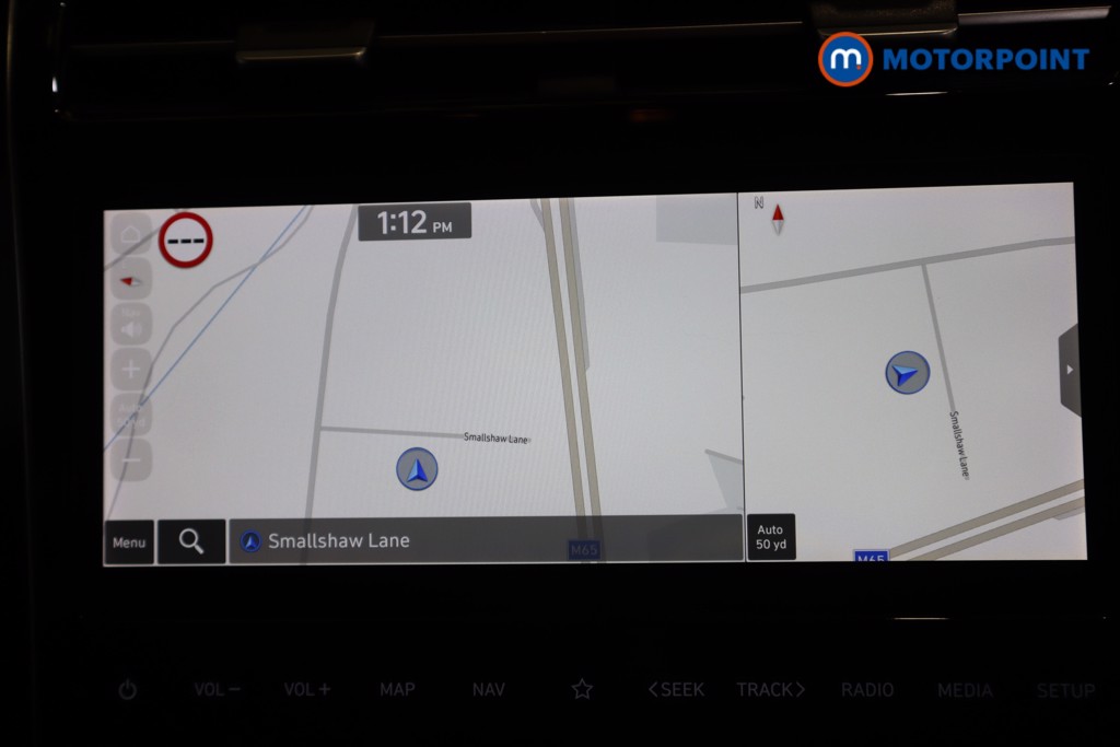 Hyundai Tucson Se Connect Manual Petrol SUV - Stock Number (1558490) - 2nd supplementary image