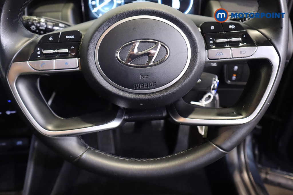 Hyundai Tucson Se Connect Manual Petrol SUV - Stock Number (1558490) - 4th supplementary image