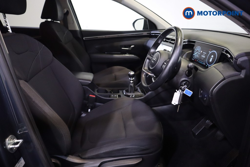 Hyundai Tucson Se Connect Manual Petrol SUV - Stock Number (1558490) - 6th supplementary image