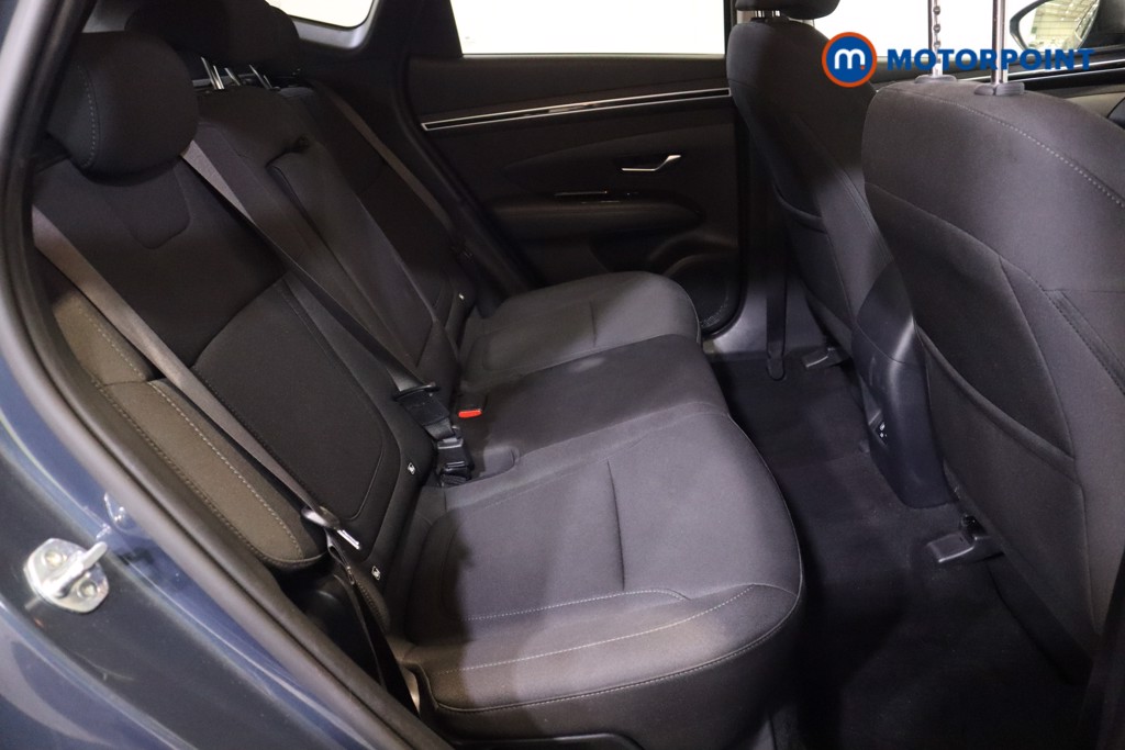 Hyundai Tucson Se Connect Manual Petrol SUV - Stock Number (1558490) - 7th supplementary image