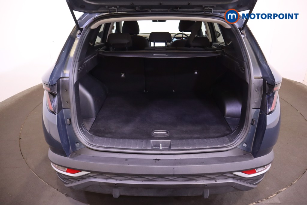 Hyundai Tucson Se Connect Manual Petrol SUV - Stock Number (1558490) - 8th supplementary image