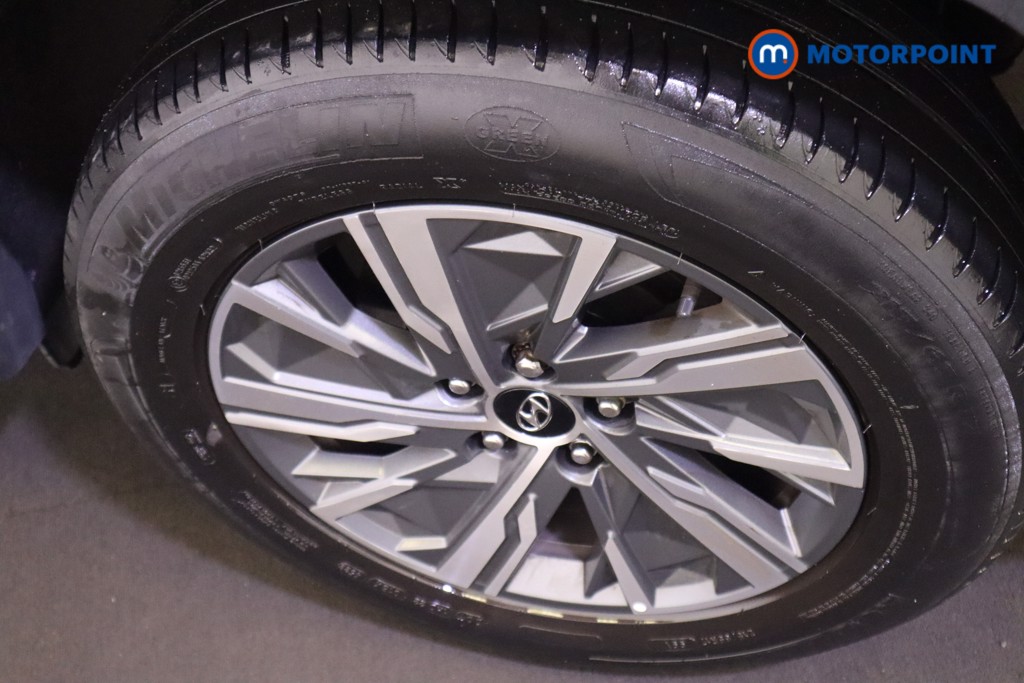 Hyundai Tucson Se Connect Manual Petrol SUV - Stock Number (1558490) - 9th supplementary image
