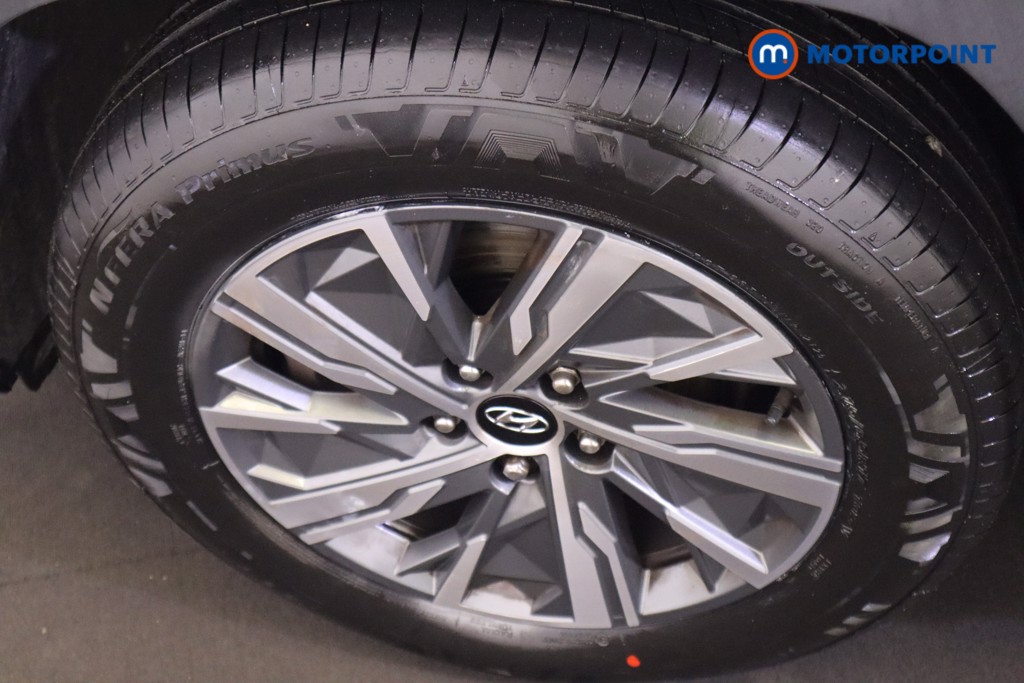Hyundai Tucson Se Connect Manual Petrol SUV - Stock Number (1558490) - 10th supplementary image