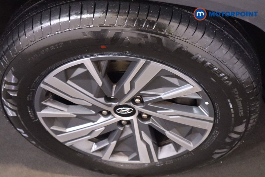 Hyundai Tucson Se Connect Manual Petrol SUV - Stock Number (1558490) - 11th supplementary image
