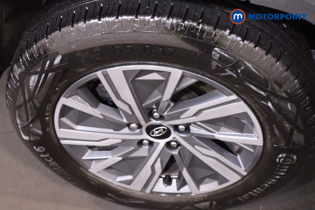 Hyundai Tucson Se Connect Manual Petrol SUV - Stock Number (1558490) - 12th supplementary image