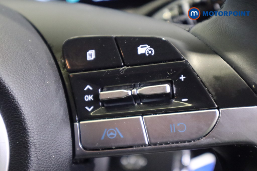 Hyundai Tucson Se Connect Manual Petrol SUV - Stock Number (1558490) - 16th supplementary image