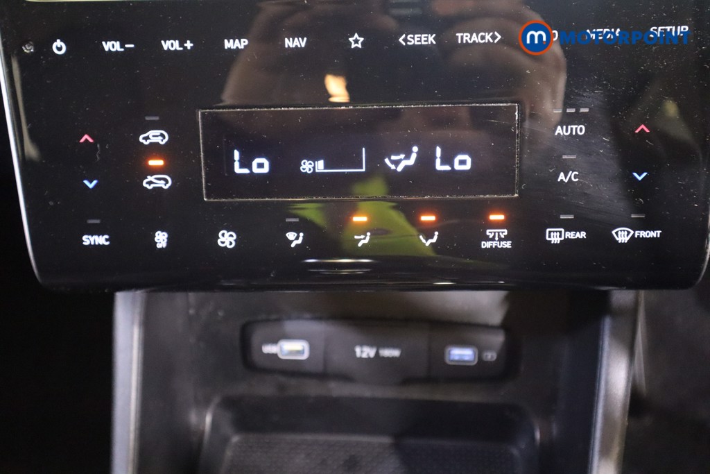 Hyundai Tucson Se Connect Manual Petrol SUV - Stock Number (1558490) - 19th supplementary image